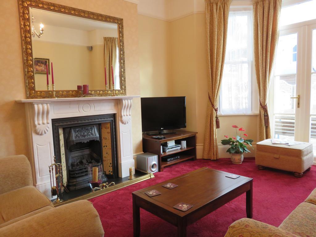 Claremont Hotel Shanklin Ngoại thất bức ảnh